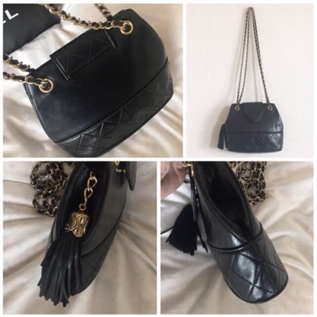 シャネル CHANEL マトラッセ ショルダーバッグ