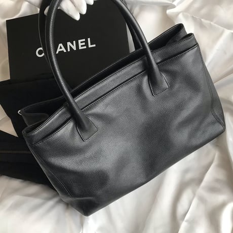 シャネル CHANEL エグゼクティブトートバッグ