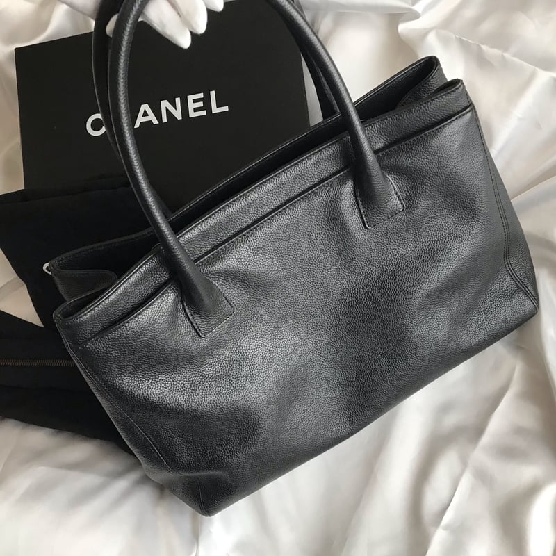 シャネル CHANEL エグゼクティブトートバッグ | Advanced Style シャネル CHANEL エグゼクティブトートバッグ | Advanced Style