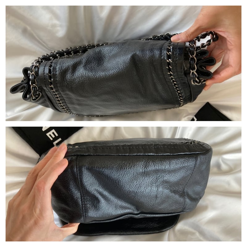 シャネル CHANEL ラグジュアリーライン チェーンバッグ | Advanced Style シャネル CHANEL ラグジュアリーライン チェーンバッグ | Advanced Style