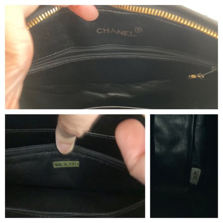 シャネル　CHANEL マトラッセ チェーンショルダーバッグ