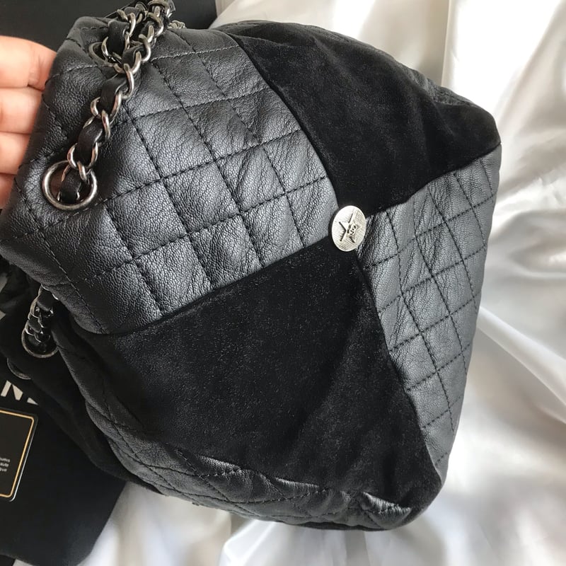希少　CHANEL シャネル　パリダラス　チェーンショルダーバック シャネル CHANEL パリダラス チェーンショルダーバッグ