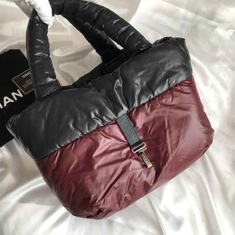 シャネル CHANEL コココクーン トートバッグ