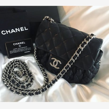 シャネル CHANEL チェーンアラウンド　ショルダーバッグ