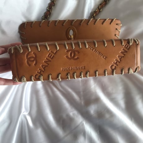 シャネル CHANEL クルーズライン　チェーンショルダーバッグ