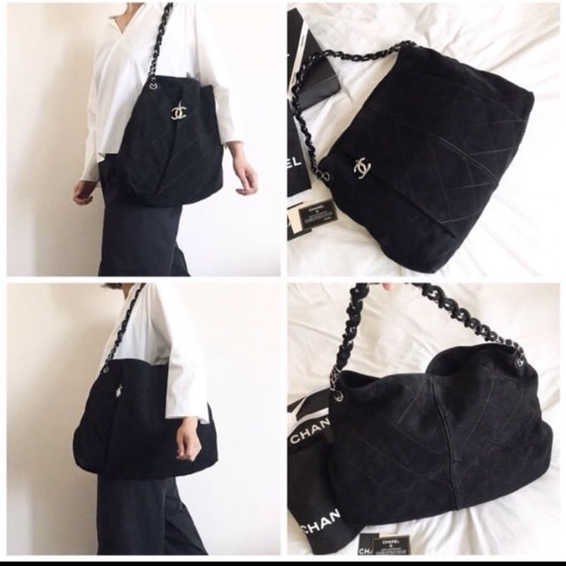 シャネル CHANEL ウルトラステッチ ショルダーバッグ | Advanced シャネル CHANEL ウルトラステッチ ショルダーバッグ | Advanced