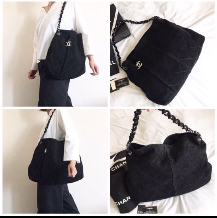 シャネル CHANEL ウルトラステッチ ショルダーバッグ | Advanced シャネル CHANEL ウルトラステッチ ショルダーバッグ | Advanced