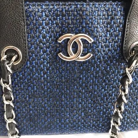 シャネル CHANEL インザミックス　ショルダーバッグ