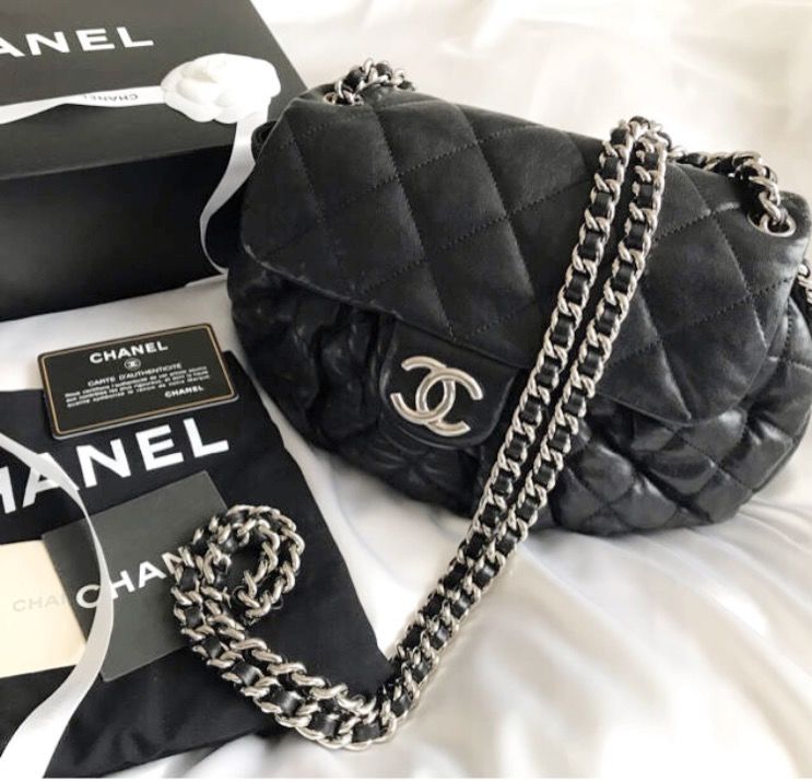 シャネル CHANEL チェーンアラウンド ショルダーバッグ