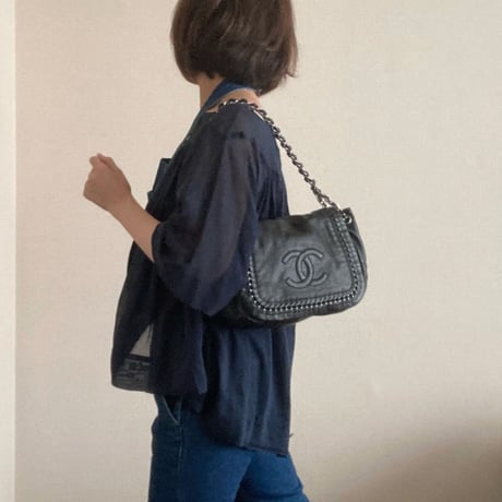 シャネル　CHANEL  ラグジュアリーライン　チェーンバッグ