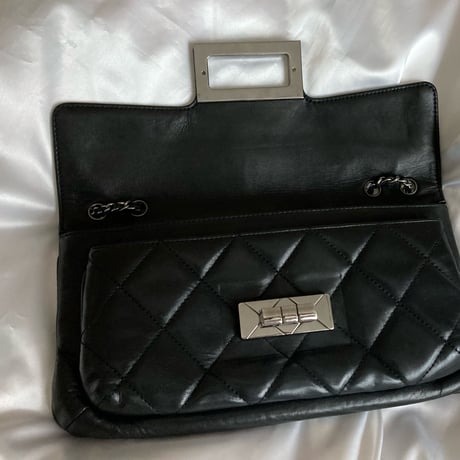 シャネル　CHANEL 2.55 チェーンショルダーバッグ