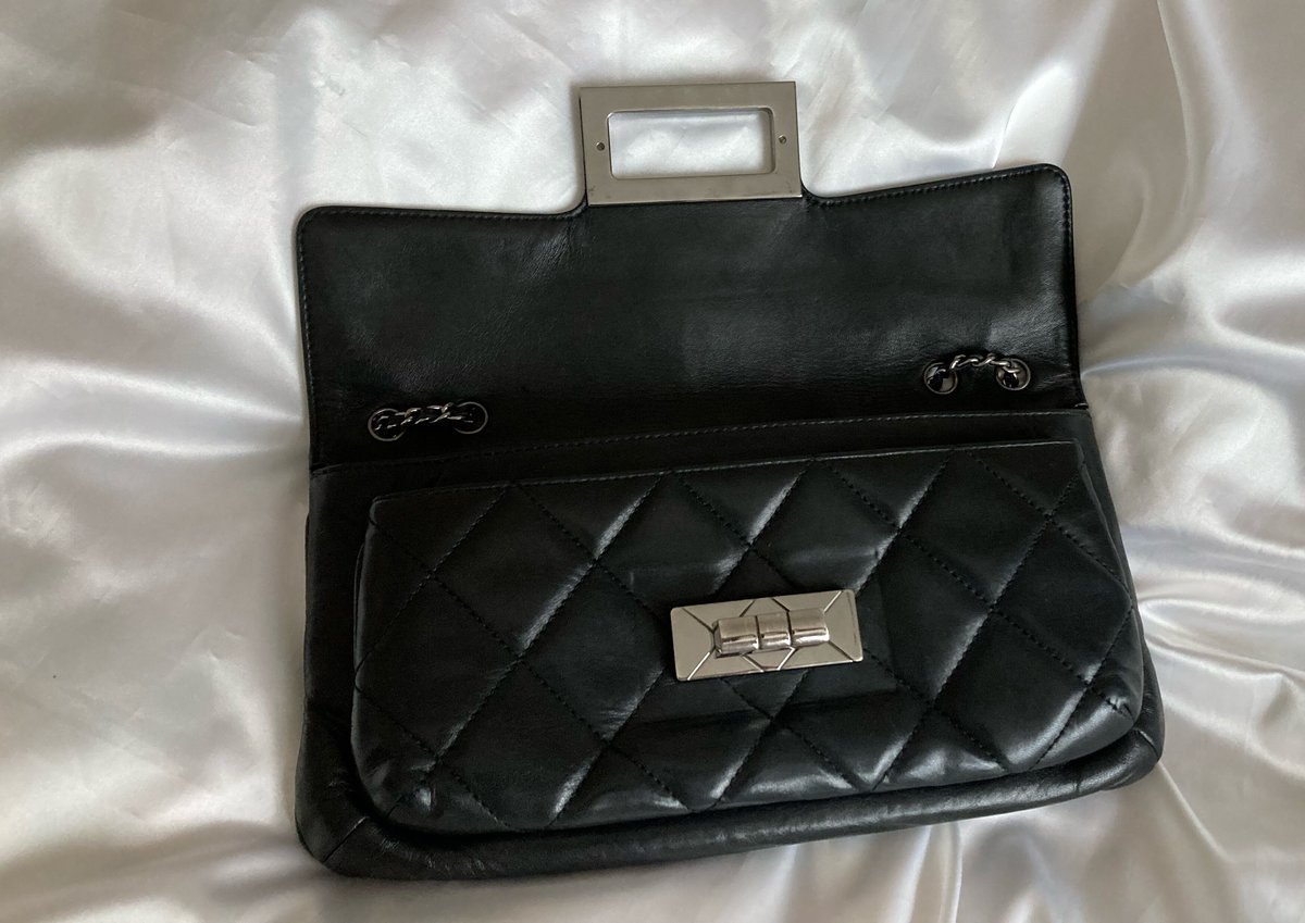 シャネル CHANEL 2.55 チェーンショルダーバッグ | Advanced Style