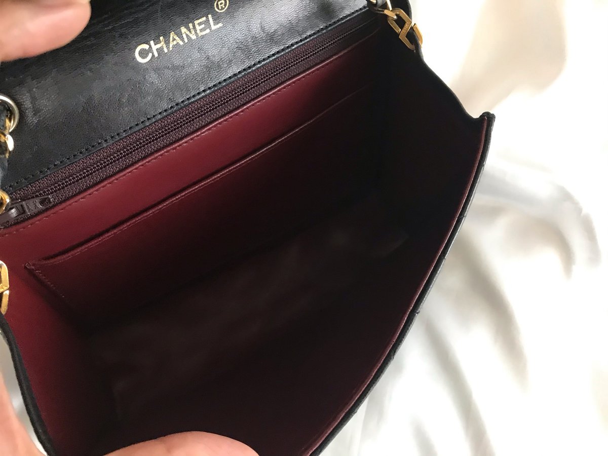 超美品 CHANEL デカココ ミニトート＆ショルダーバッグ スエード 少し難有 シャネル CHANEL デカココ ミニマトラッセ ショルダーバッグ
