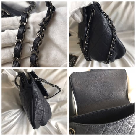 シャネル CHANEL マトラッセ ショルダーバッグ