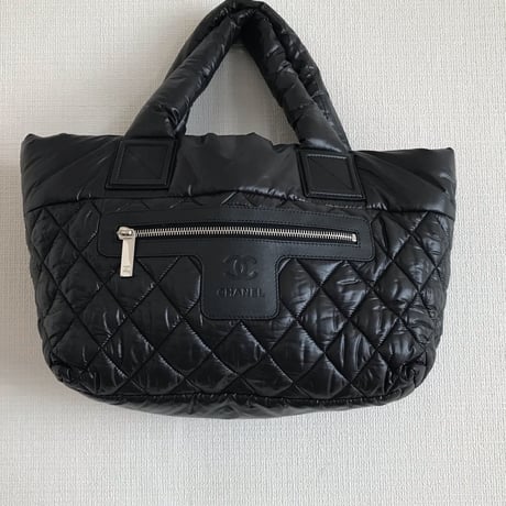 シャネル CHANEL コココクーン トートバッグ