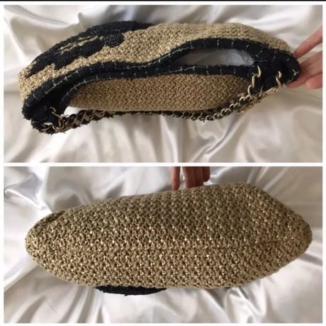 シャネル CHANEL 籠バッグ