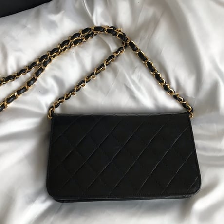 シャネル CHANEL マトラッセ チェーンショルダーバッグ
