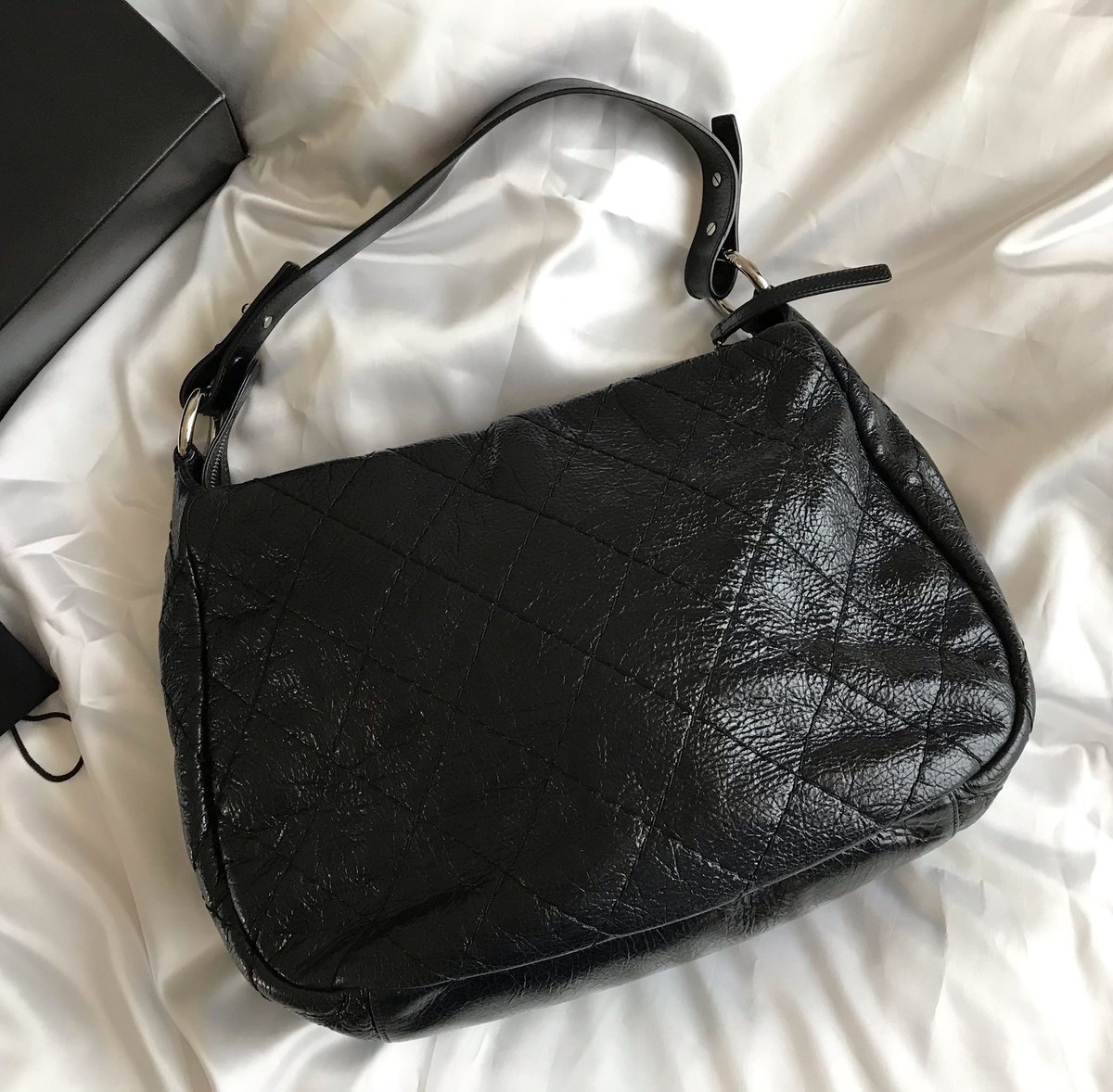 シャネル CHANEL ワンショルダーバッグ