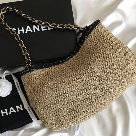 シャネル CHANEL 籠バッグ