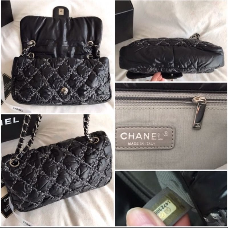 CHANEL ショルダーバッグ　パリビザンス　チェーン　キルティング　ブラック 楽天市場】【バッグ】CHANEL シャネル パリビザンス キルティング