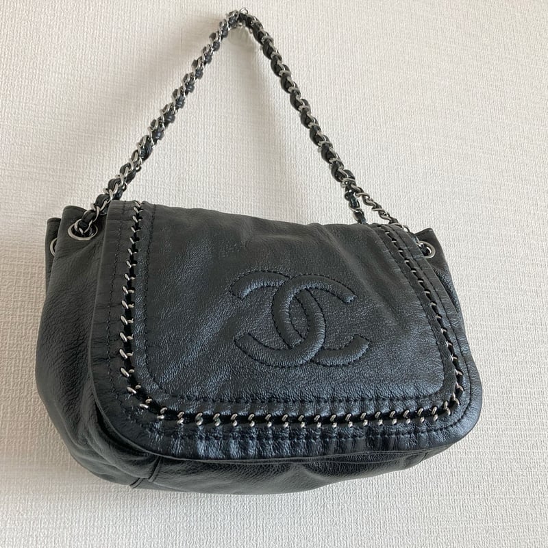 シャネル CHANEL ラグジュアリーライン チェーンバッグ | Advanced Style シャネル CHANEL ラグジュアリーライン チェーンバッグ | Advanced Style