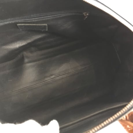シャネル CHANEL ボーリングバッグ