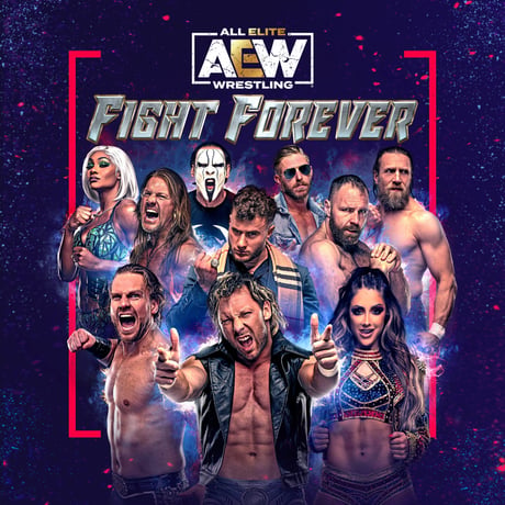 AEW:Fight Forever