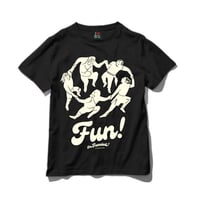 一面対抗戦PART2ササダンゴ軍応援”Fun!”Tシャツ