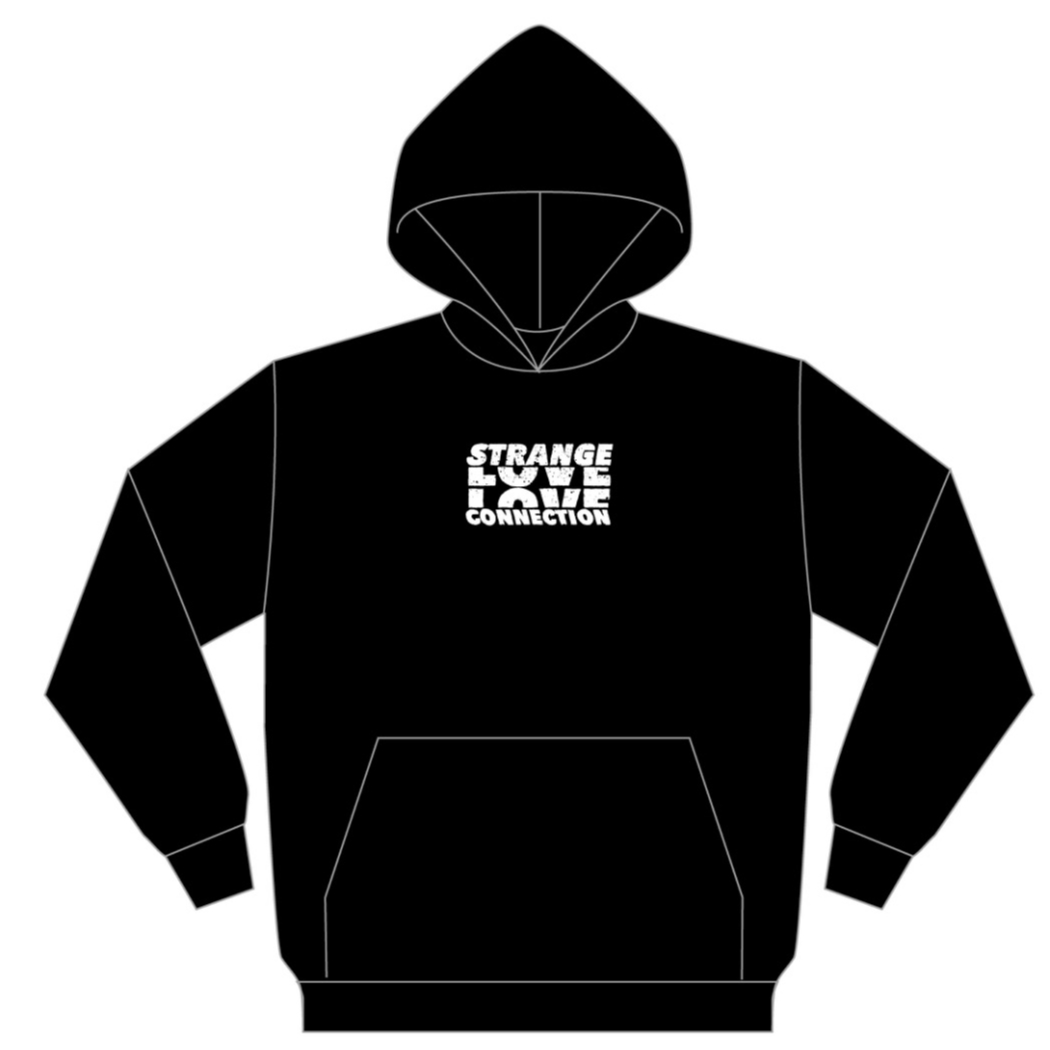 S.L.C刺繍パーカー | DDT ONLINE STORE