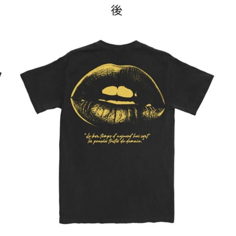 FANTÔMES DRAMATIC Tシャツ