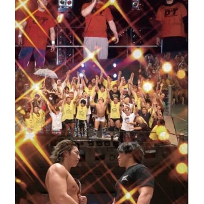 DDTプロレス　パンフレット DDT Ultimate Party2024 大会パンフレット | DDT ONLINE STORE