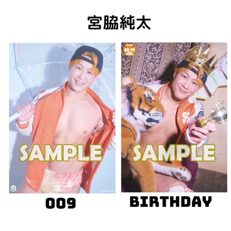【サイン会対象商品】新作ポートレート