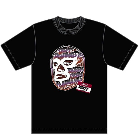 DDTプロレス MAO Tシャツ Mサイズ DDT プロレスリング MAO 新