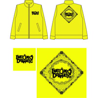 FANTÔMES DRAMATIC ZIPジャケット