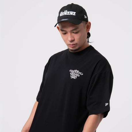 DDT × NEW ERA コラボ DDTオフィシャルTシャツ