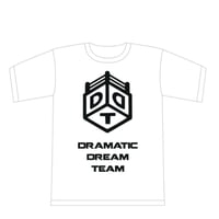 DDTオフィシャルTシャツ（白）