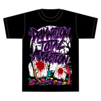 DAMNATON T.A “Graveyard”Tシャツ