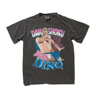 男色ディーノ“リバイバルヴィンテージ風”Tシャツ