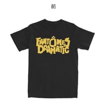 FANTÔMES DRAMATIC Tシャツ