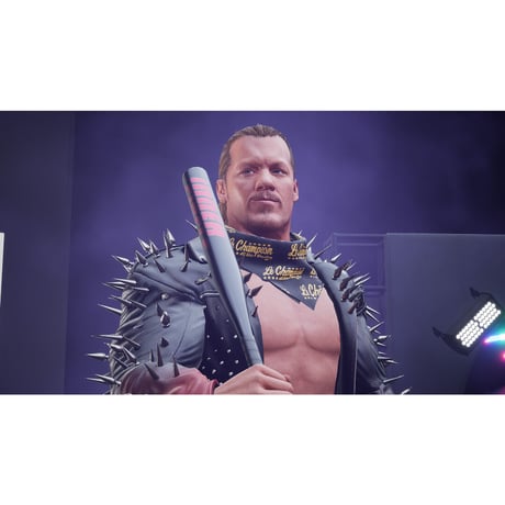 AEW:Fight Forever