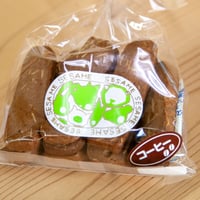 クッキー　コーヒー