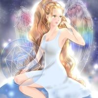 大天使ガブリエル　POST CARD