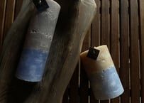 【6／12〜18期間限定SALE】夏至candle2pセット