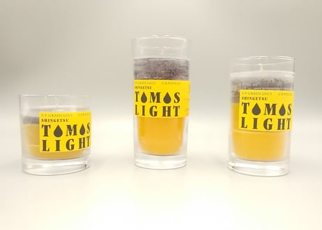 【新月トモスライト商品セール】新月トモスライトオリジナルラベル3pセット