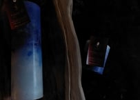 【新月トモスライト商品】藍×薄白2pセット