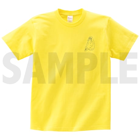 Tシャツワンポイント暖色系５色/キッズサイズ【水都ミナ】