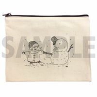ポーチMサイズ【mog_it】