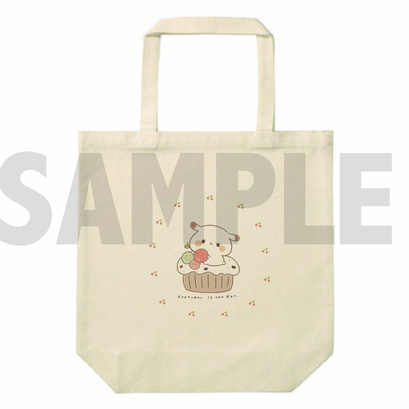 帆布トートバッグ　Mサイズ　アプリコット　ハンドメイド　♡nakiyuhi様 帆布トートバッグ Mサイズ アプリコット ハンドメイド