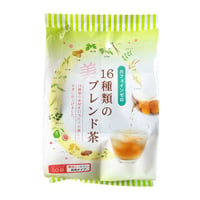 16種類のブレンド茶ティーバック 50袋