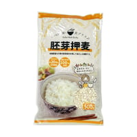 胚芽押麦 500g